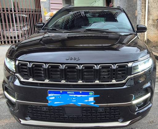 JEEP COMMANDER 2.0 HURRICANE 4 TURBO GASOLINA BLACKHAWK AT9